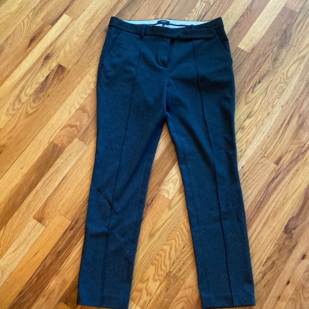 Theory Pintuck Pant